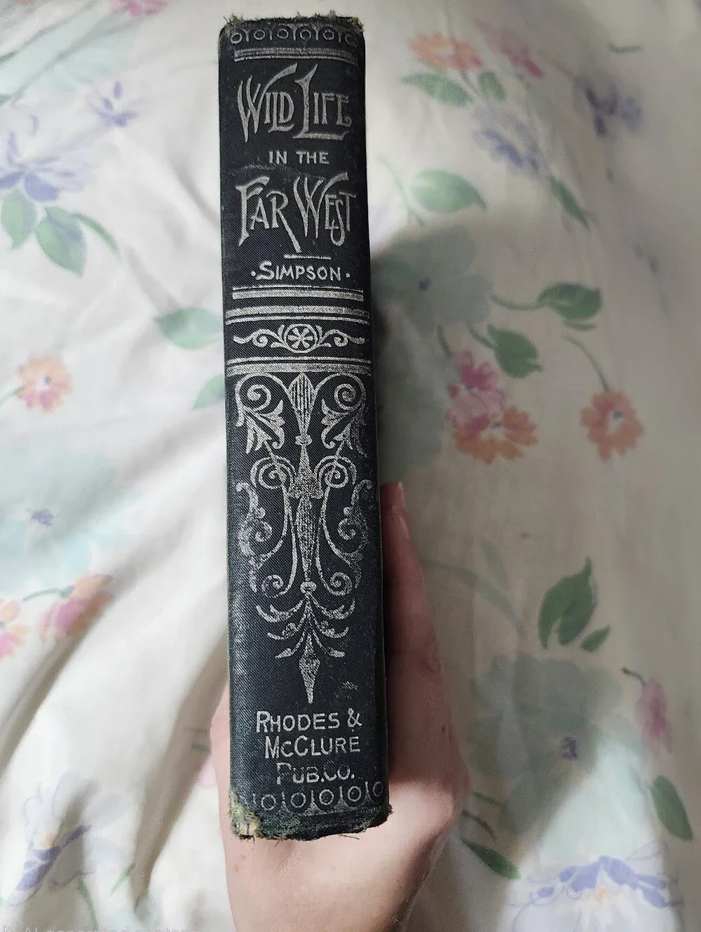 Rare Antique 1908 Copy of 